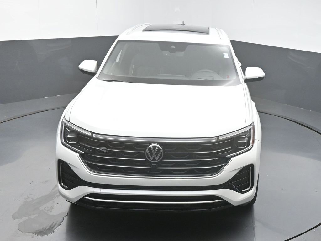 New 2025 Volkswagen Atlas Cross Sport SEL Premium R-Line image 44