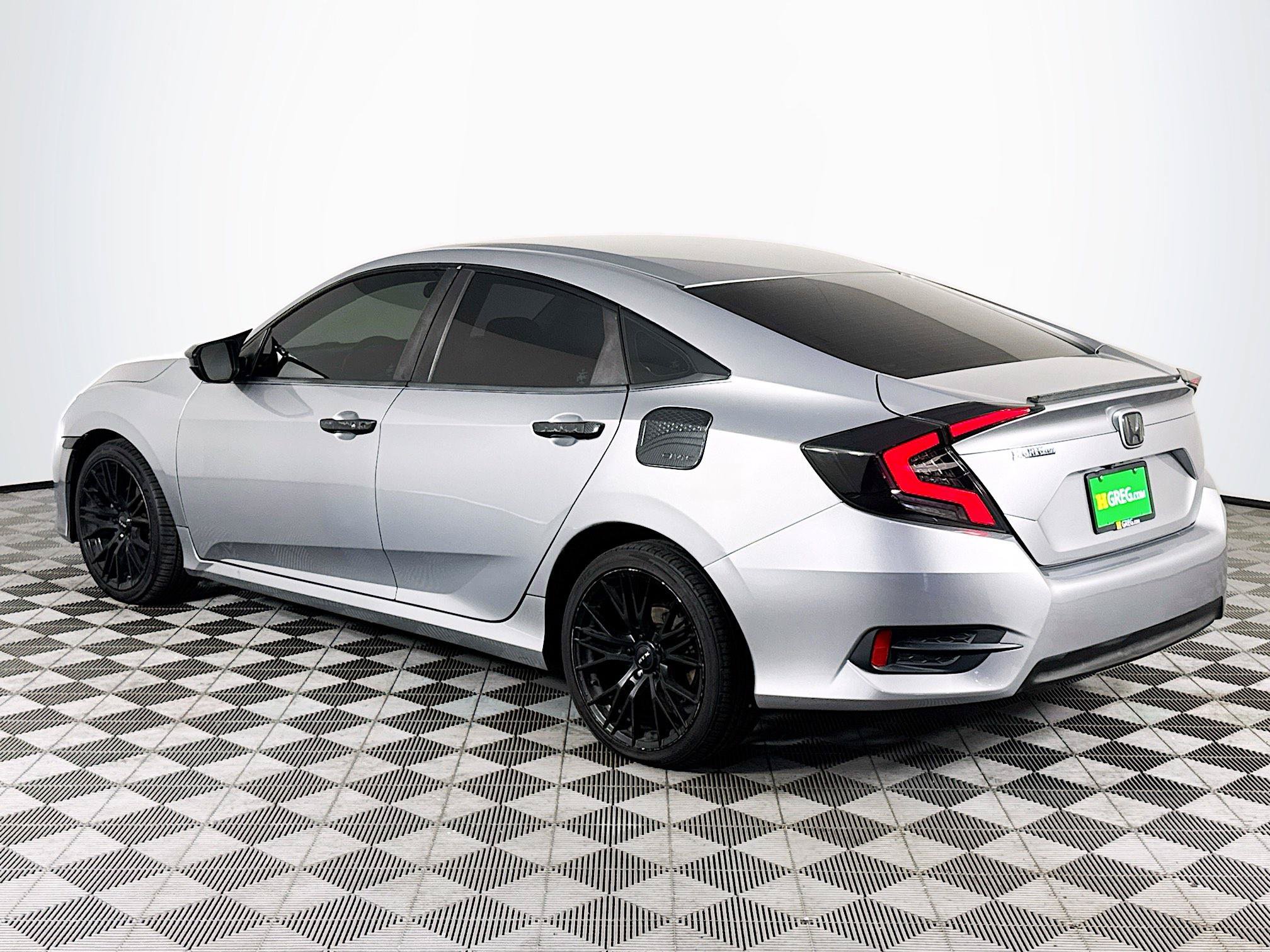 Used 2018 Honda Civic LX image 6