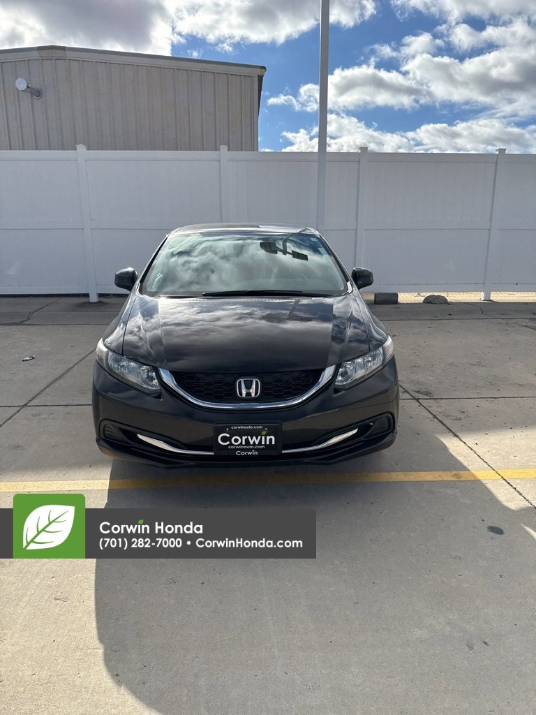Used 2013 Honda Civic LX