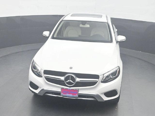 Used 2019 Mercedes-Benz GLC 300 4MATIC Coupe image 20