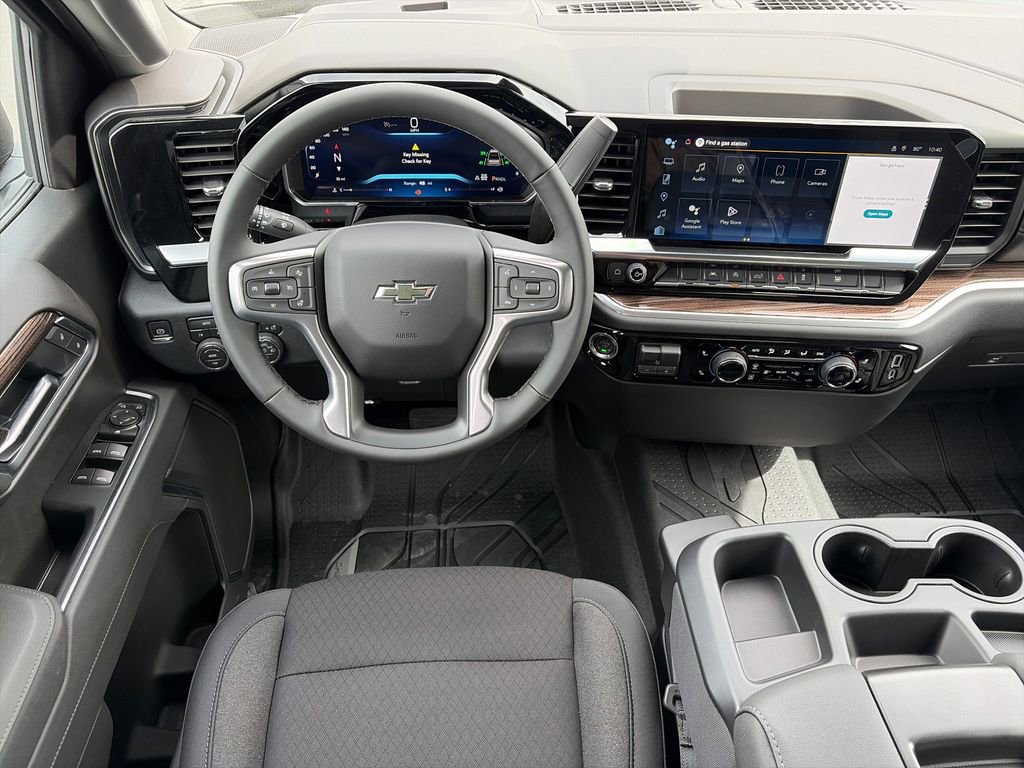 New 2026 Chevrolet Silverado 1500 RST w/ RST Select Package AWD/4WD image 9