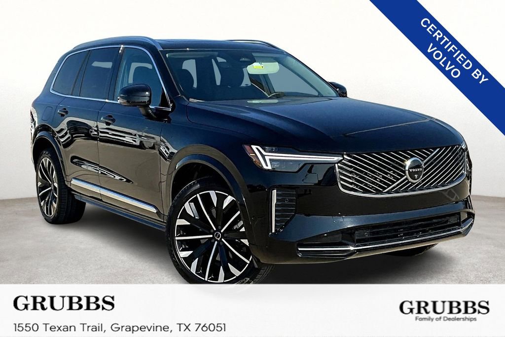 Certified 2025 Volvo XC90 B6 Plus image 1