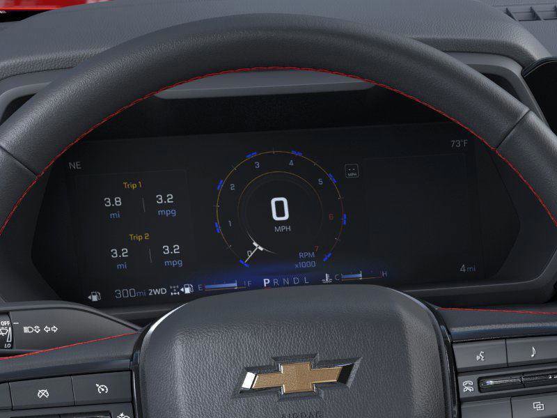 New 2026 Chevrolet Colorado W/T w/ WT Custom Package image 18