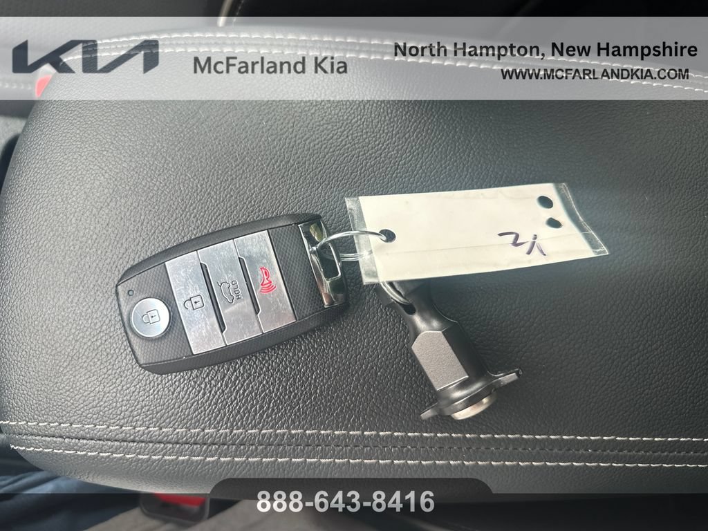 Used 2020 Kia Sportage SX AWD/4WD image 25