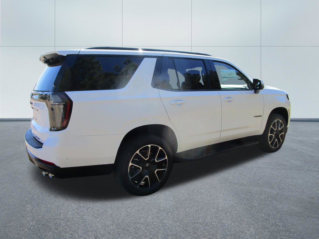 New 2027 Chevrolet Tahoe RST w/ Comfort Package RWD image 9