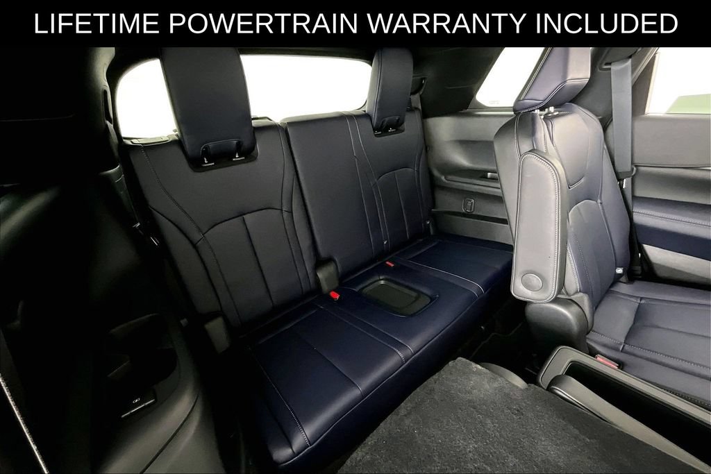 Certified 2026 INFINITI QX60 Sport w/ Dark Cargo Package AWD/4WD image 35