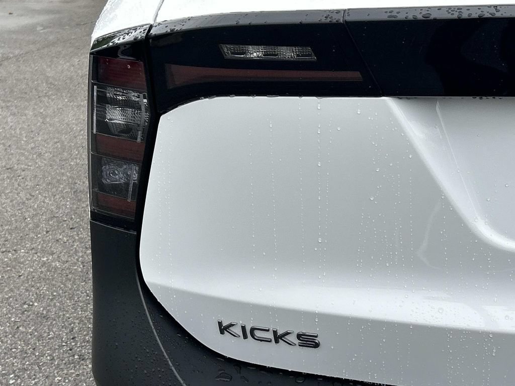 New 2026 Nissan Kicks S FWD image 12