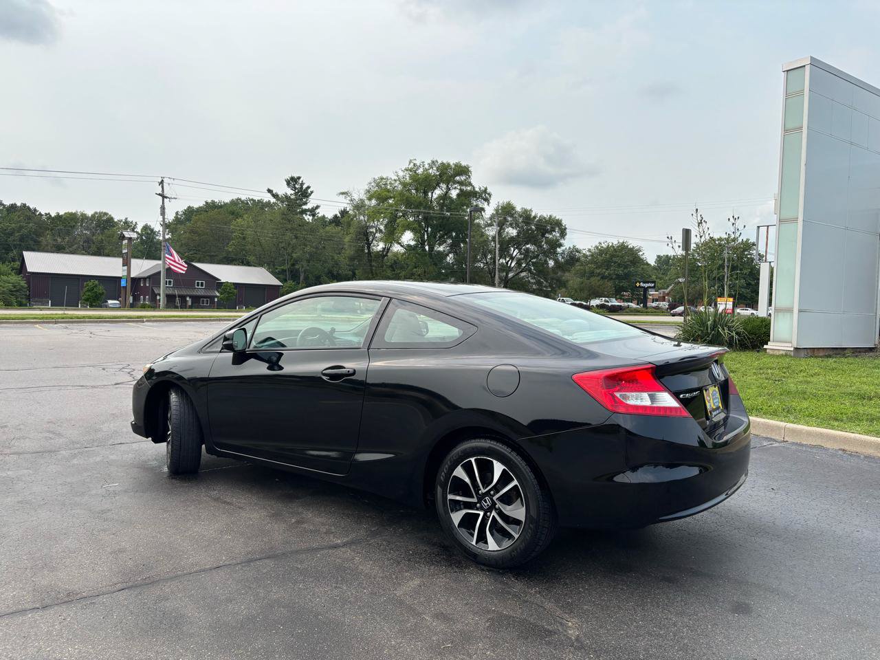 Used 2013 Honda Civic EX image 5