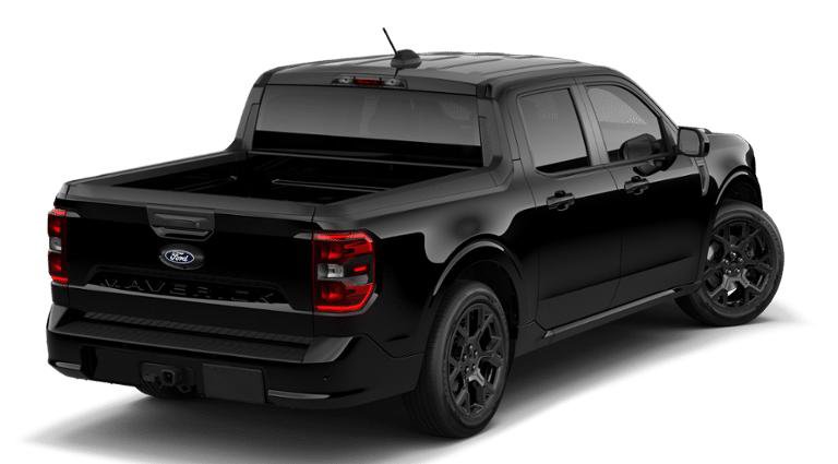 New 2026 Ford Maverick Lobo AWD/4WD image 27