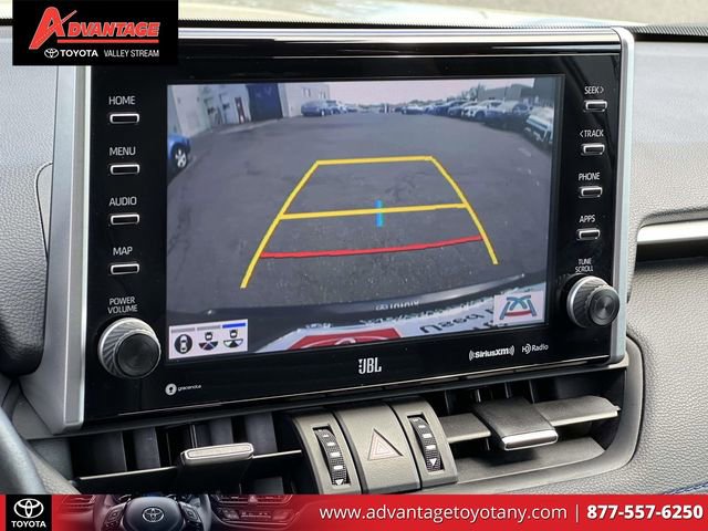 Used 2022 Toyota RAV4 XSE image 34