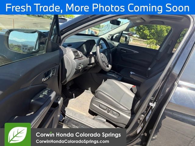 Used 2023 Honda Ridgeline RTL image 12