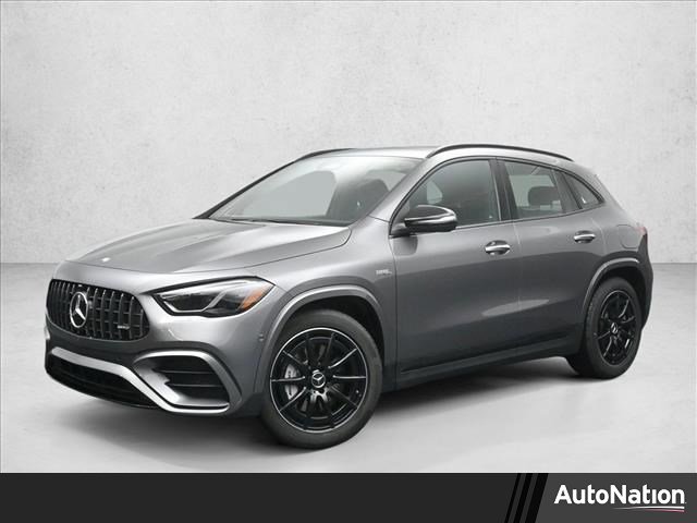 New 2026 Mercedes-Benz GLA 35 AMG 4MATIC