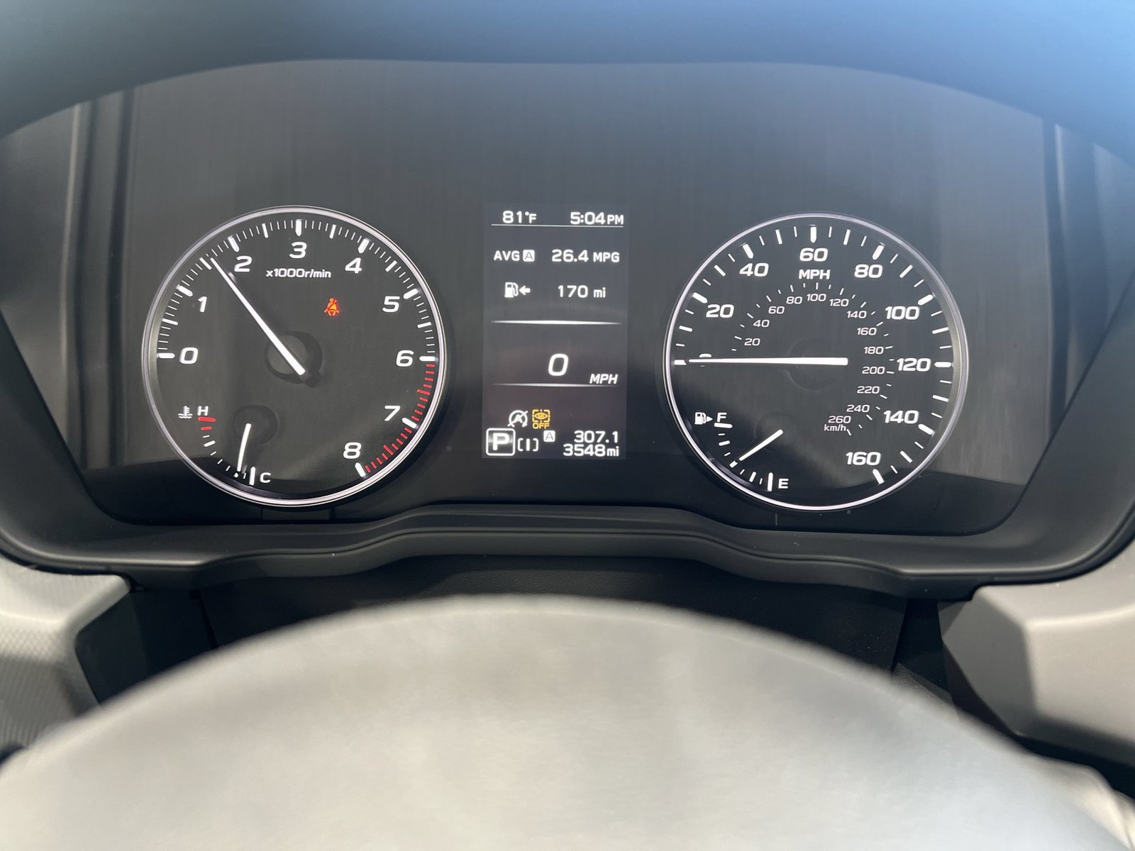 Certified 2026 Subaru Crosstrek 2.5i Limited w/ Crosstrek Mirror Package AWD/4WD image 15