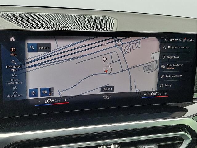Used 2023 BMW 330i Sedan w/ Parking Assistance Package RWD image 29