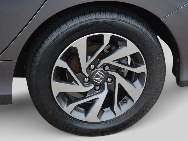 Certified 2017 Honda Civic EX image 38