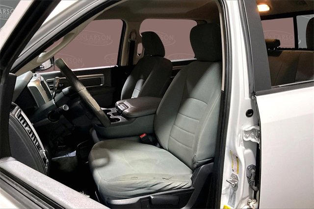 Used 2017 RAM 2500 SLT image 14