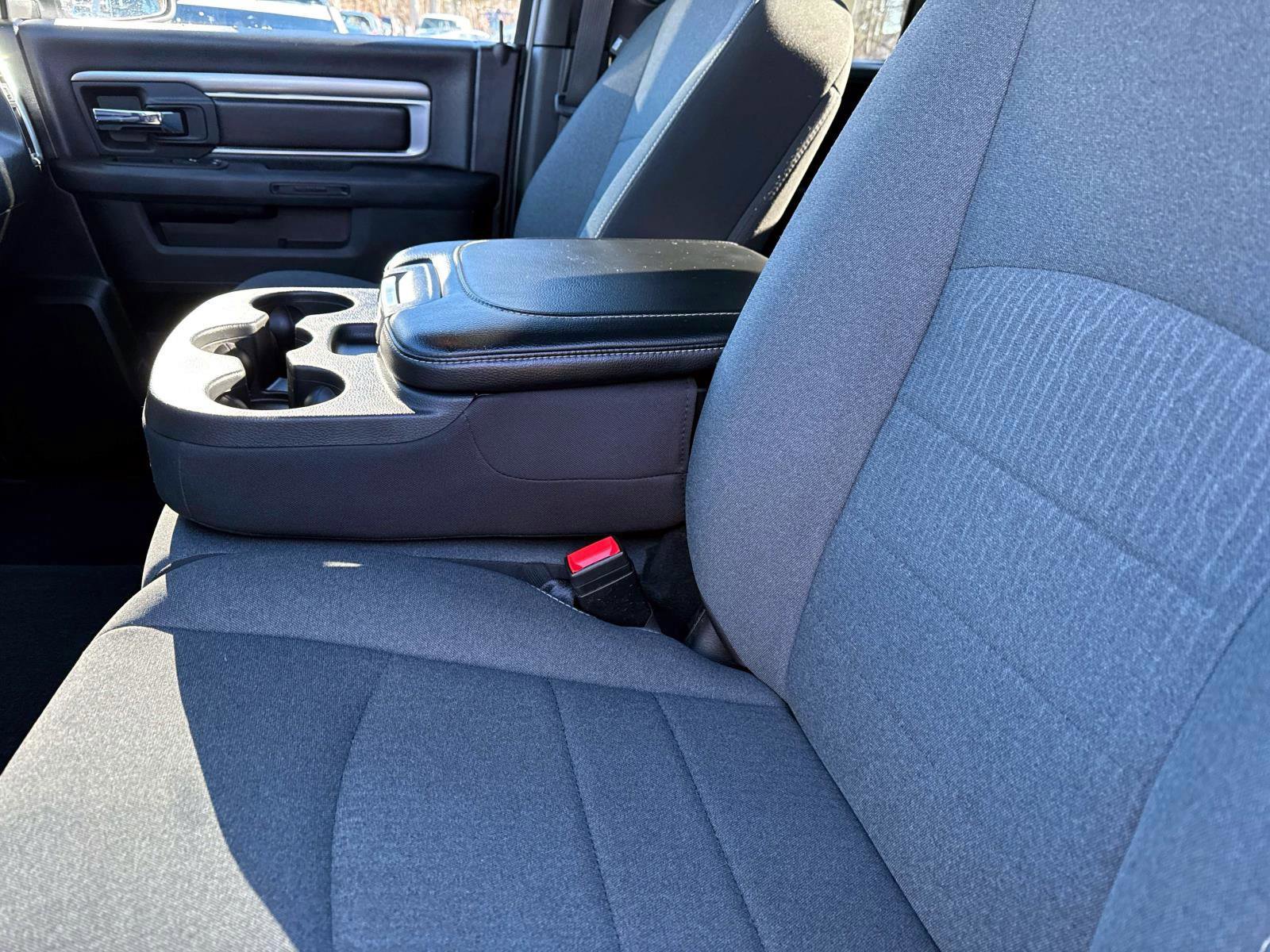 Used 2022 RAM 1500 Classic Warlock w/ Electronics Group image 17