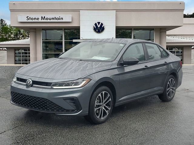 New 2026 Volkswagen Jetta Sport FWD image 1