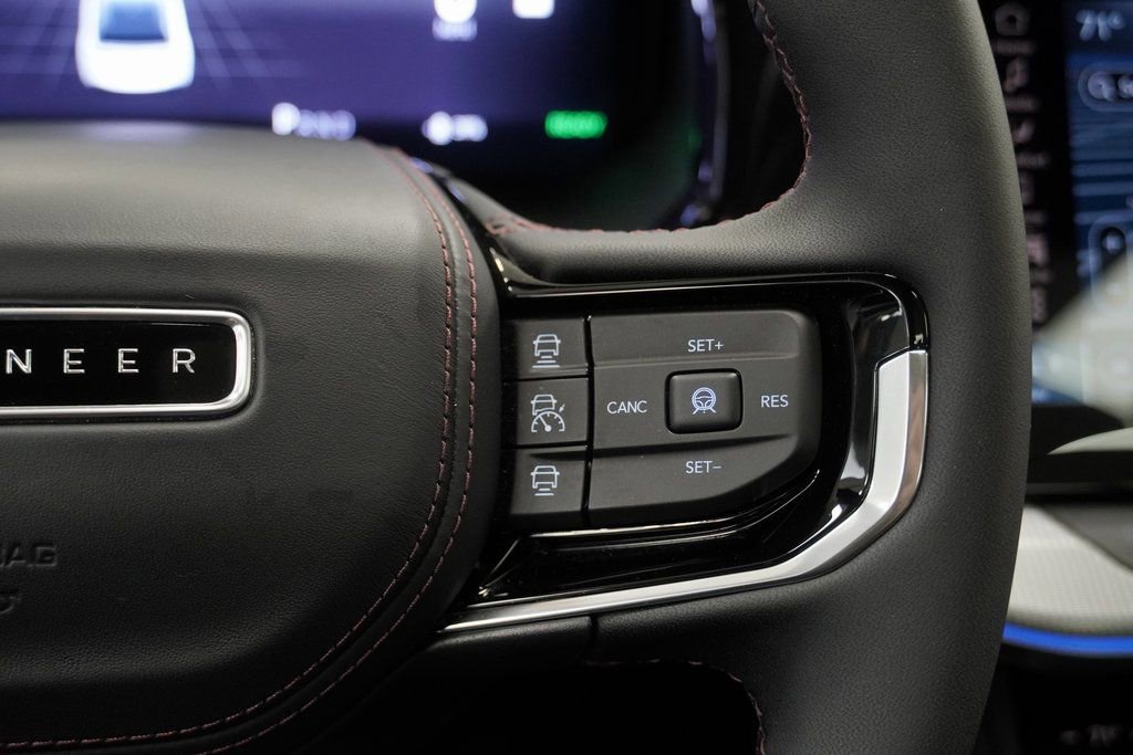 Used 2024 Jeep Wagoneer Launch Edition image 38