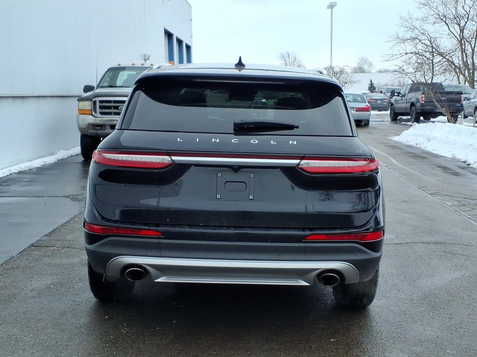 Certified 2022 Lincoln Corsair Reserve w/ Equipment Group 201A image 5