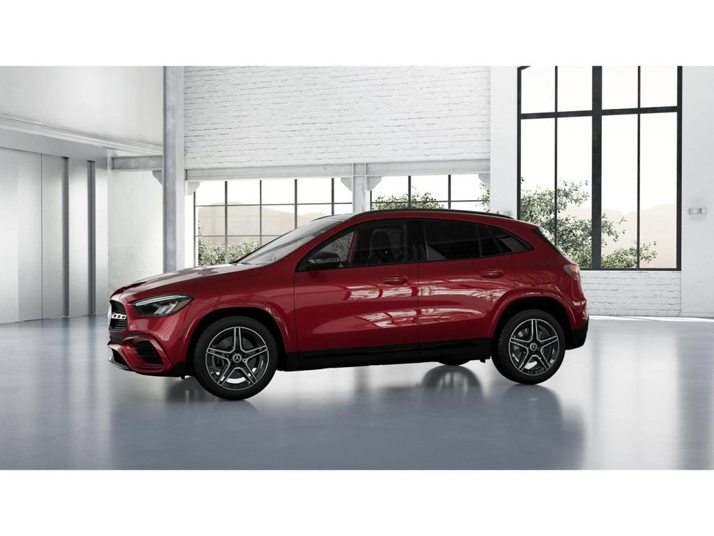 New 2026 Mercedes-Benz GLA 250 4MATIC image 36