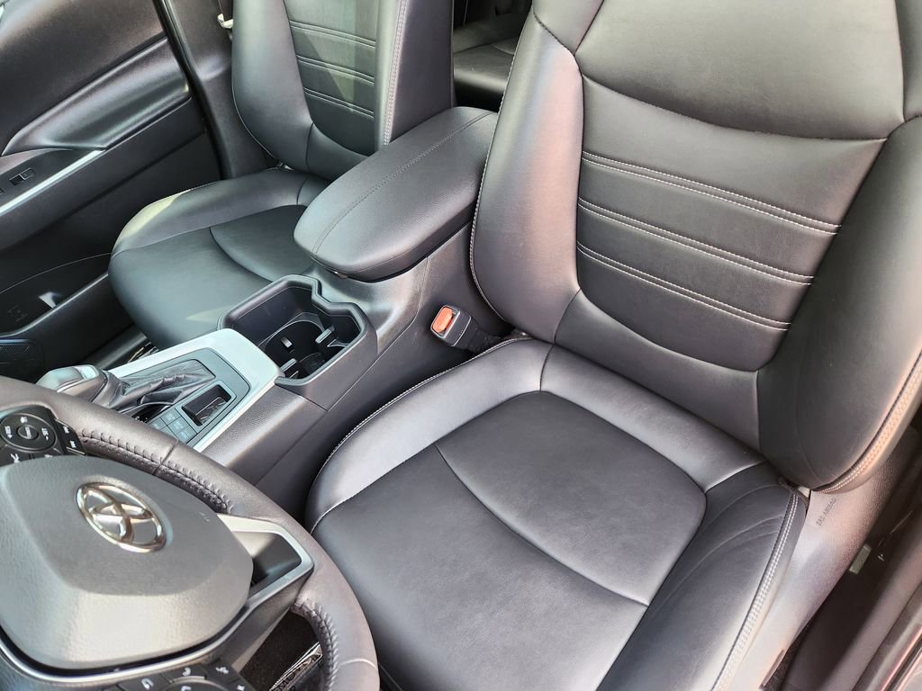 Used 2024 Toyota RAV4 XLE Premium w/ Weather Package image 11
