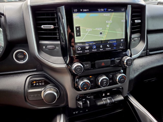 Certified 2019 RAM 1500 Big Horn RWD image 24