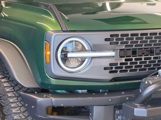Used 2024 Ford Bronco Everglades AWD/4WD image 9