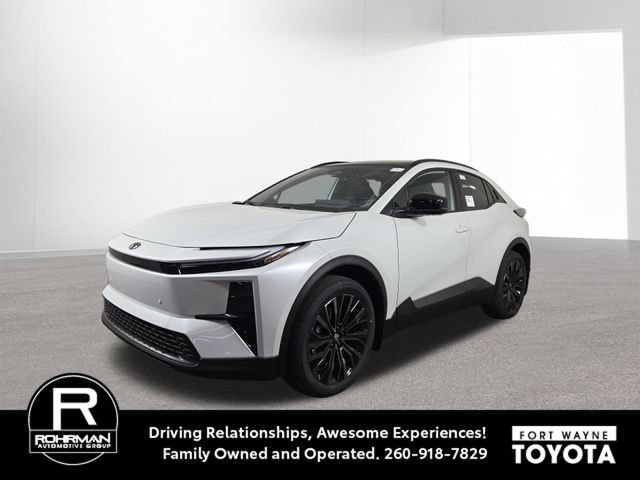 New 2026 Toyota C-HR