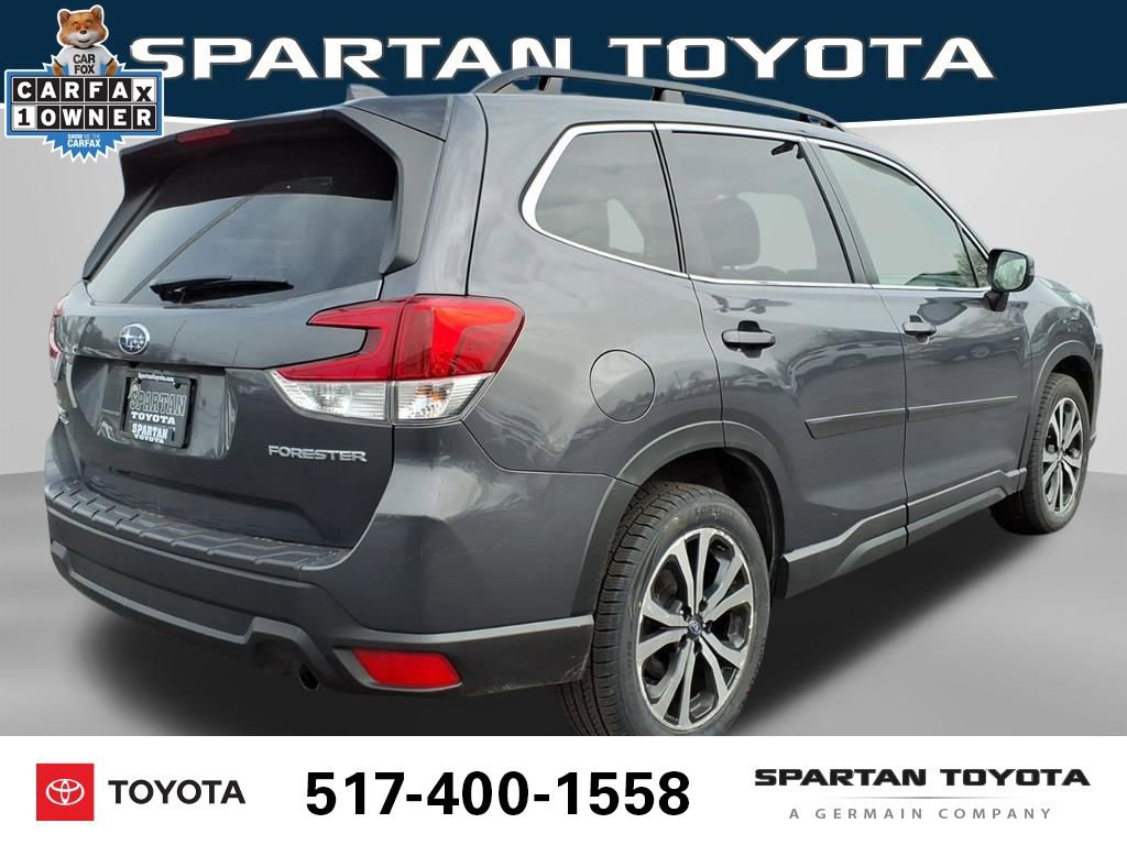 Used 2024 Subaru Forester Limited image 7