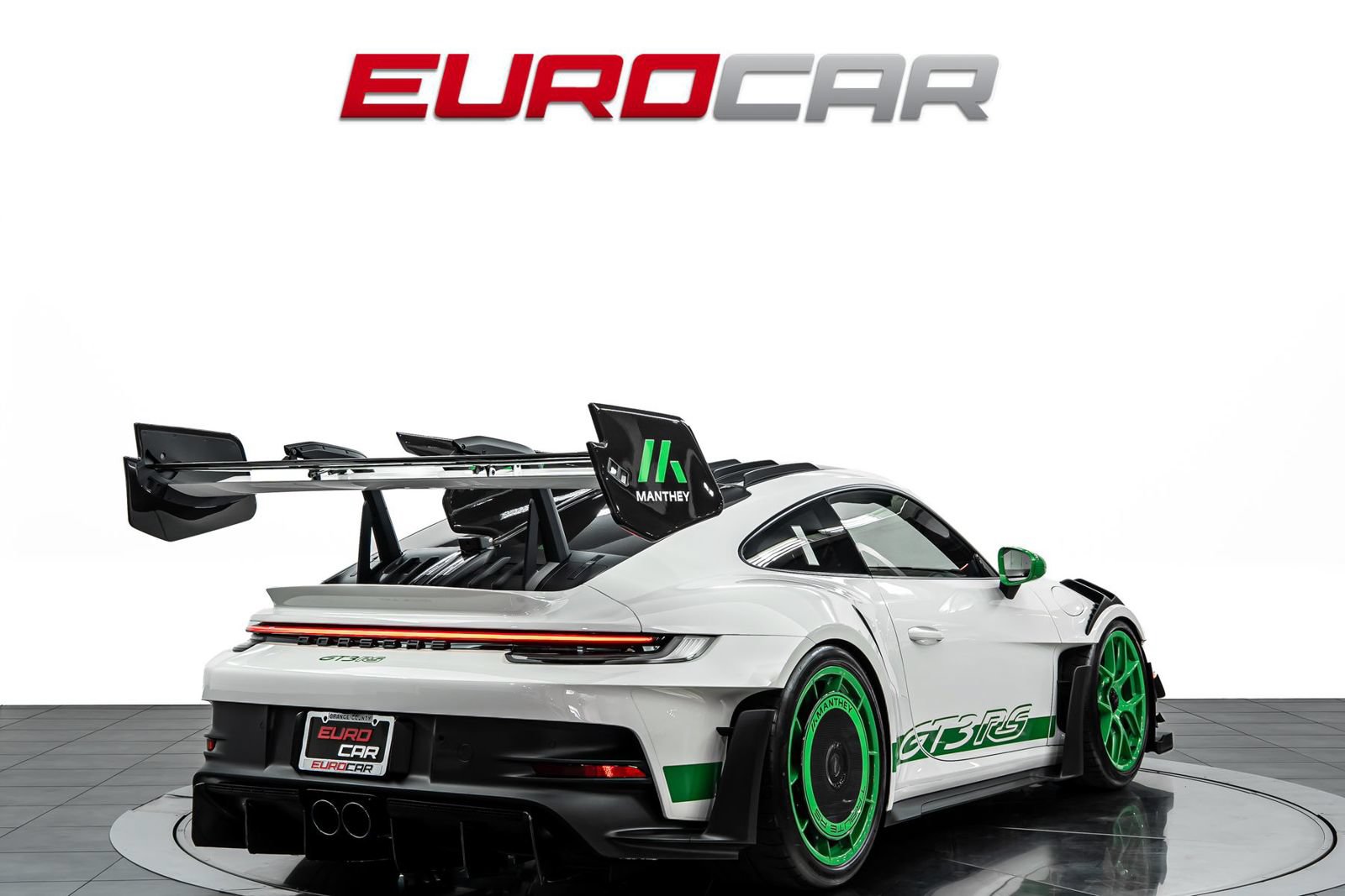 Used 2024 Porsche 911 GT3 RS RWD image 5