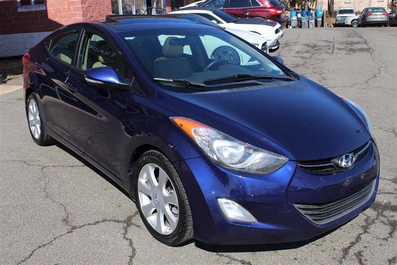 Used 2013 Hyundai Elantra Limited image 8
