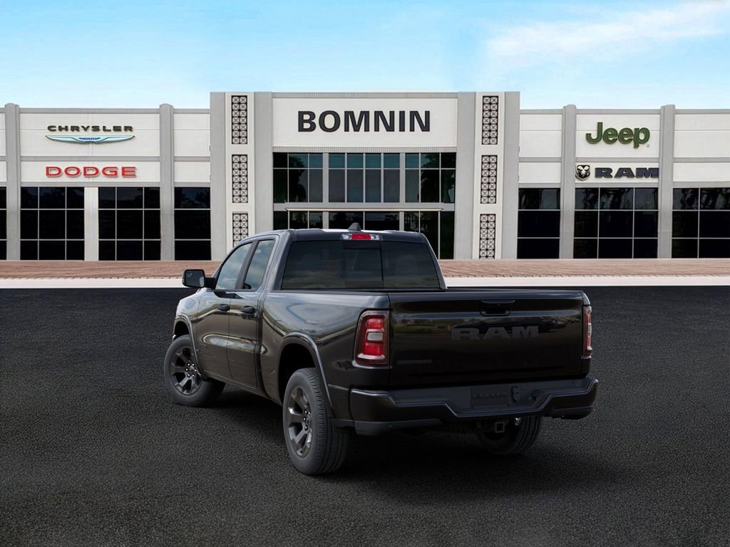 New 2026 RAM 1500 Big Horn w/ Night Edition image 3