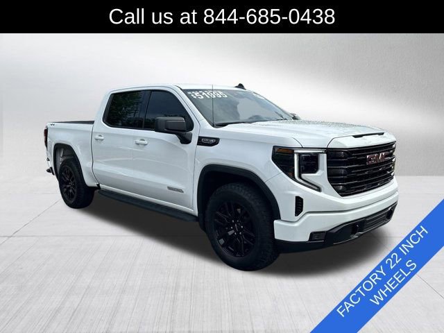 Used 2024 GMC Sierra 1500 Elevation AWD/4WD image 3