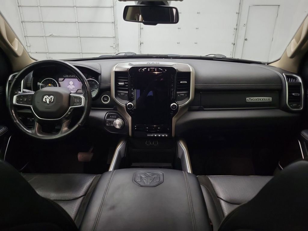 Used 2020 RAM 1500 Laramie image 10
