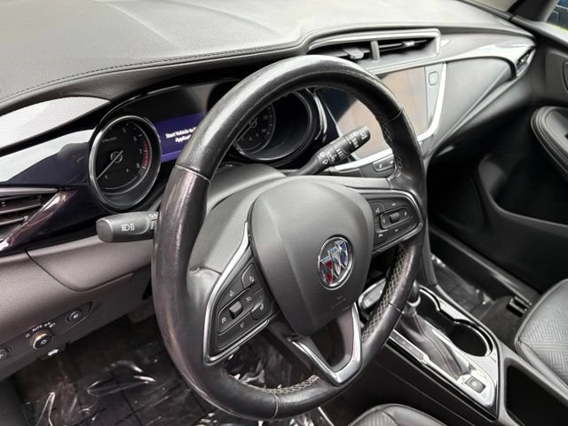 Used 2020 Buick Encore GX Essence FWD image 8