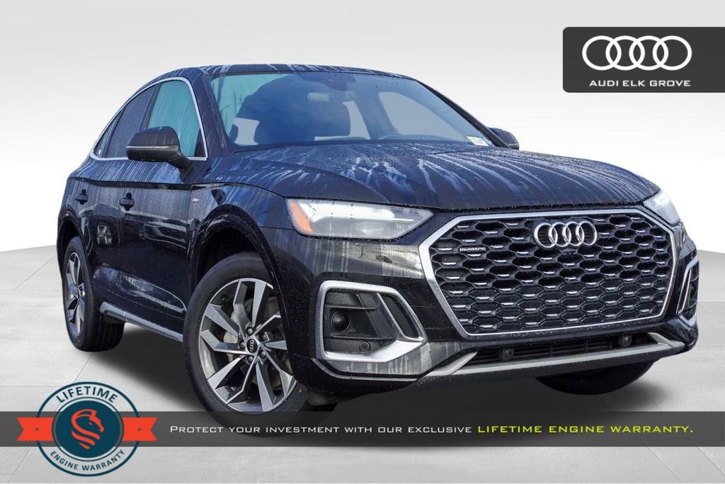 Used 2023 Audi Q5 2.0T Premium Plus w/ Premium Plus Package