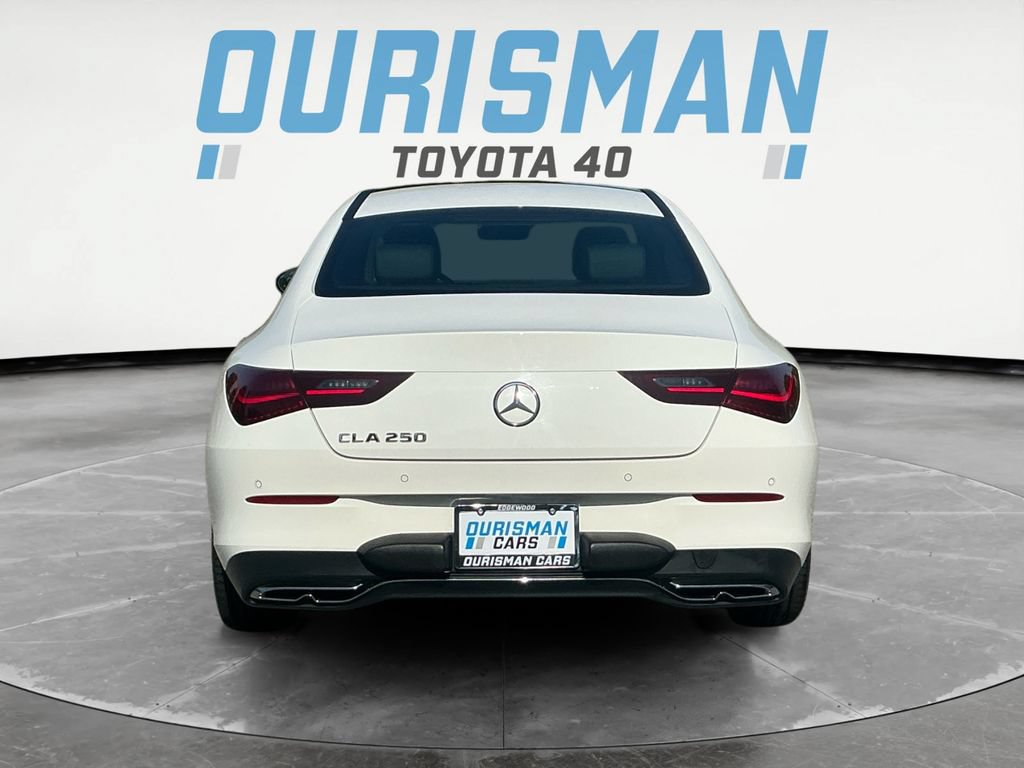Used 2025 Mercedes-Benz CLA 250 image 6