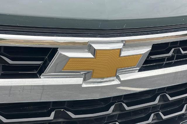 Used 2025 Chevrolet Silverado 1500 LT RWD image 8