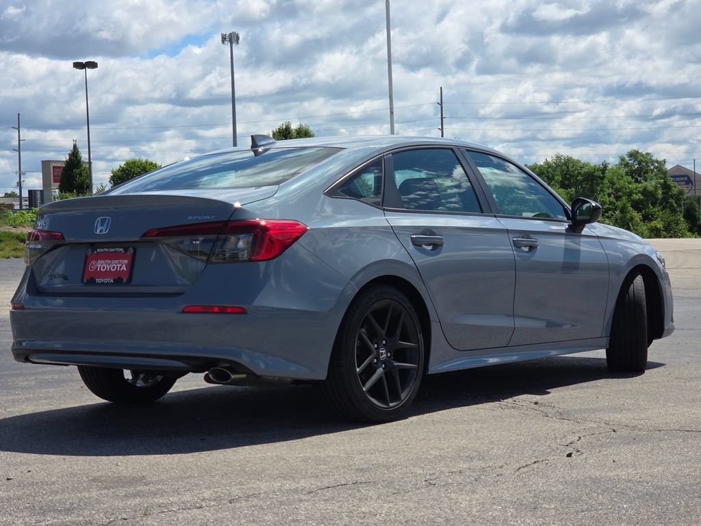 Used 2024 Honda Civic Sport image 22