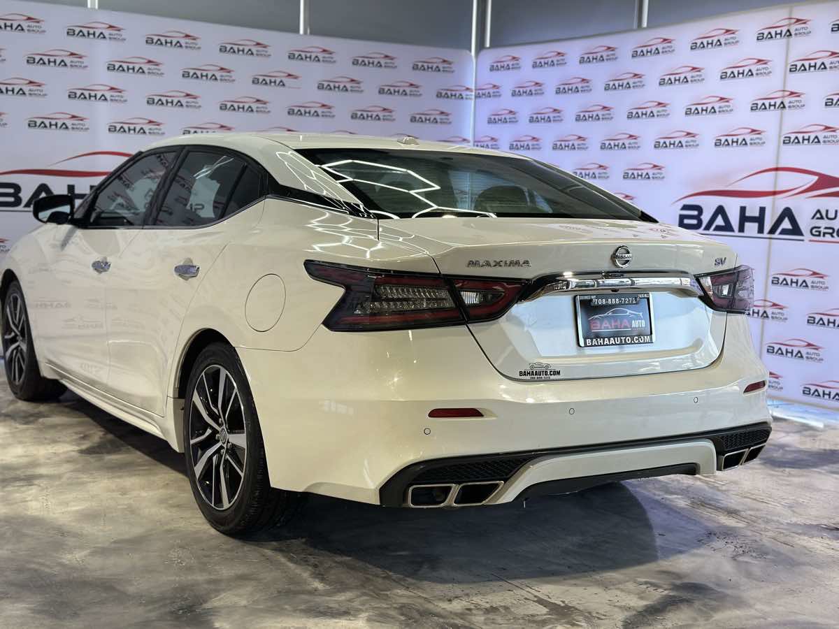 Used 2022 Nissan Maxima SV w/ Floor Mat Group image 29