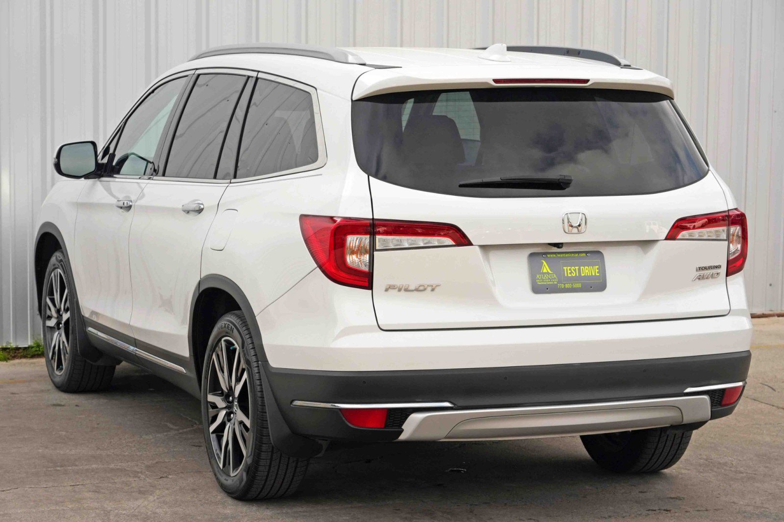 Used 2020 Honda Pilot Touring image 49