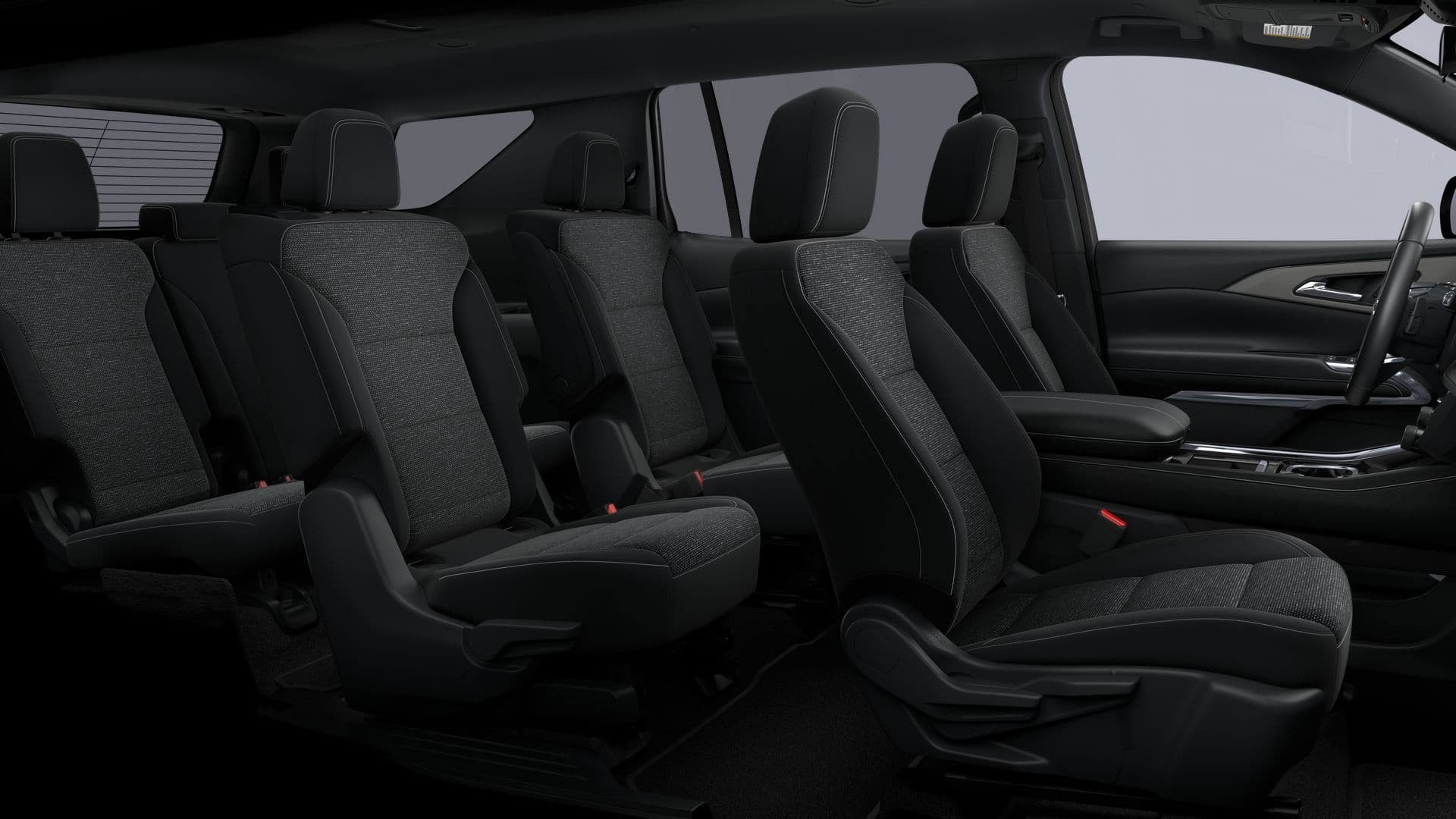 New 2027 Chevrolet Traverse LT FWD image 10