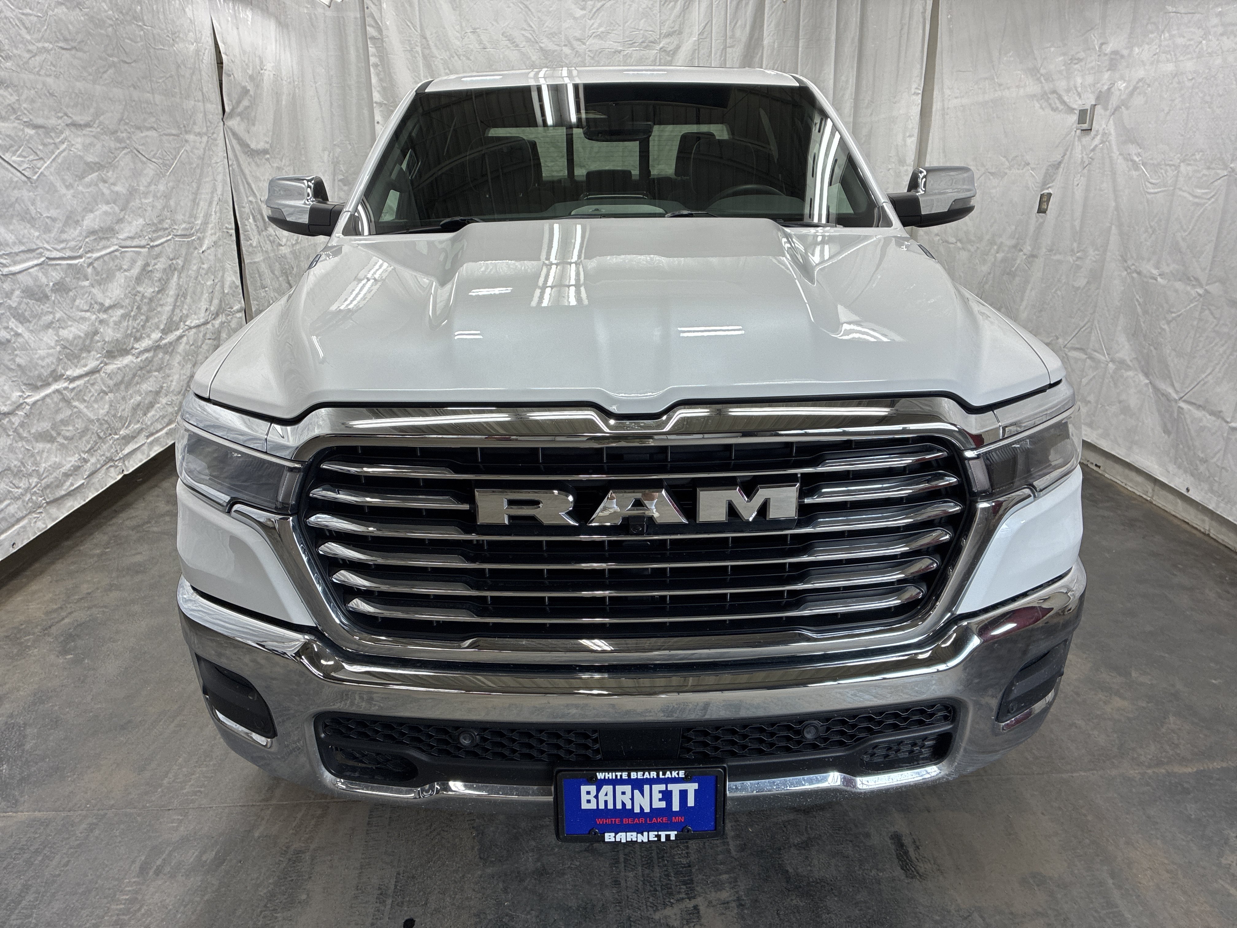 Certified 2025 RAM 1500 Laramie AWD/4WD image 7