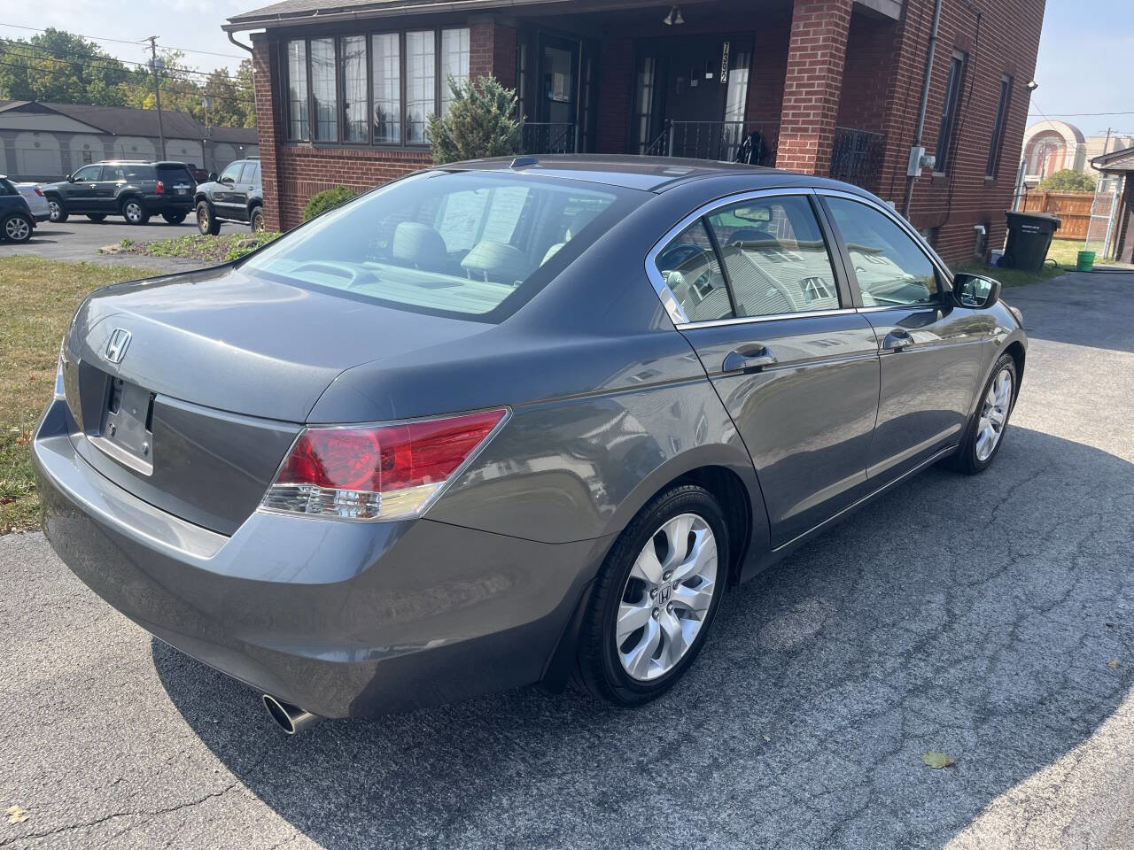 Used 2009 Honda Accord EX-L image 5