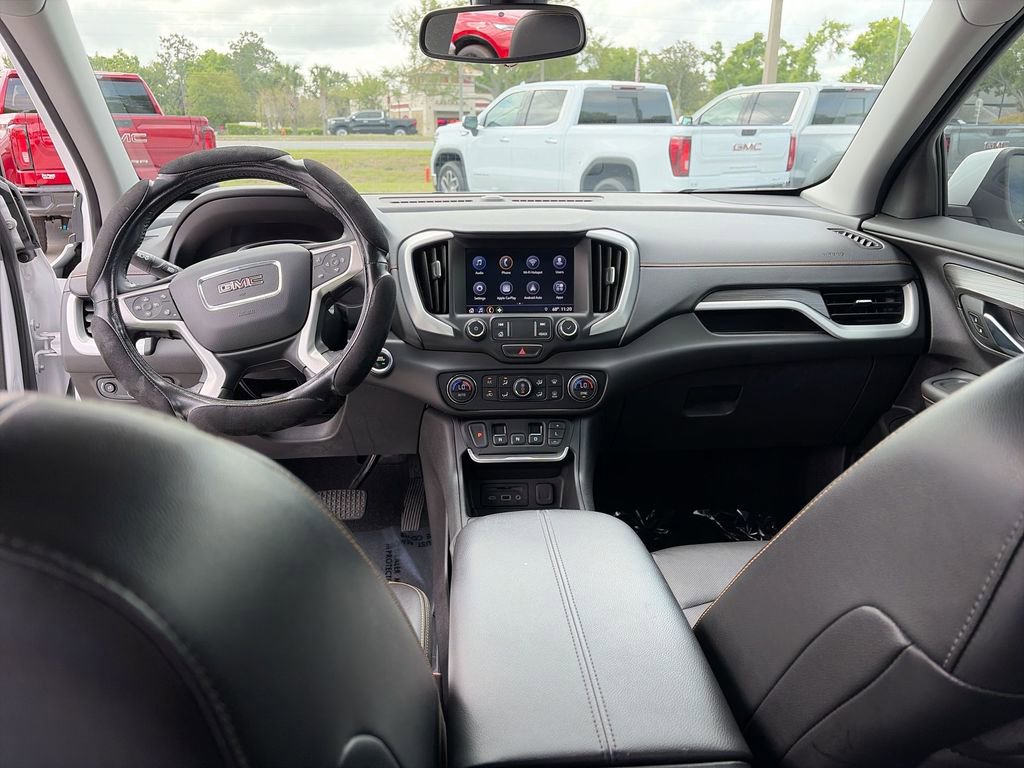 Used 2020 GMC Terrain SLT w/ Preferred Package FWD image 26
