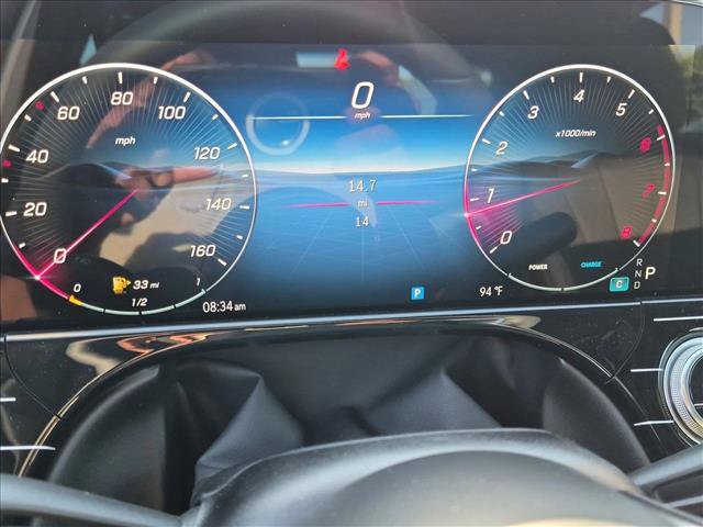 New 2026 Mercedes-Benz E 450 4MATIC Sedan image 10