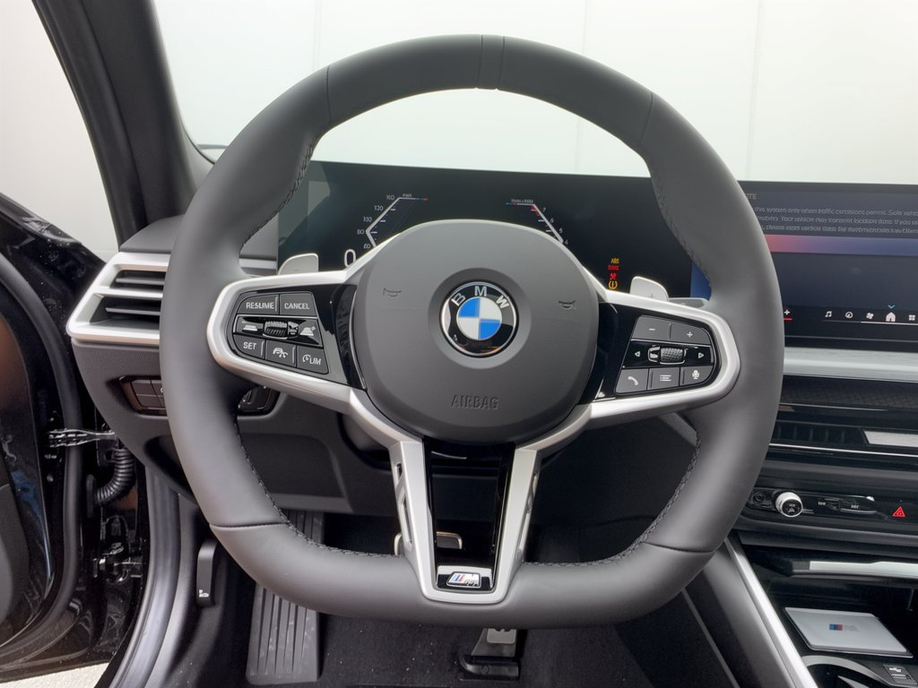 New 2026 BMW 330i xDrive Sedan AWD/4WD image 10