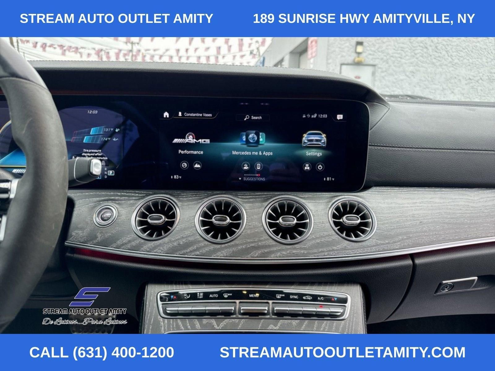 Used 2021 Mercedes-Benz E 53 AMG 4MATIC Cabriolet image 30