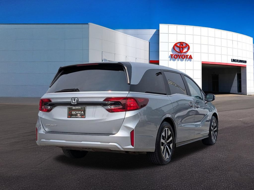 Used 2025 Honda Odyssey EX-L image 10
